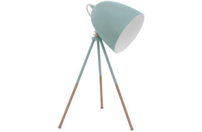 Eglo Carlton Vintage Table Lamp - Mint.